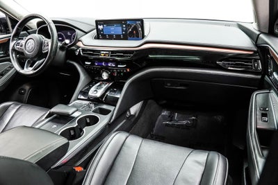 2022 Acura MDX Technology SH-AWD