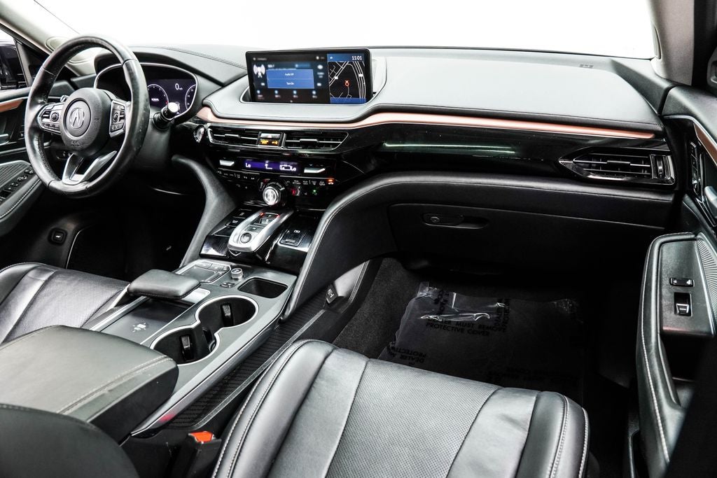 2022 Acura MDX Technology SH-AWD