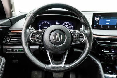2022 Acura MDX Technology SH-AWD