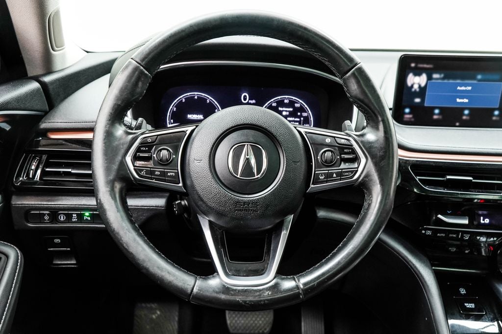 2022 Acura MDX Technology SH-AWD