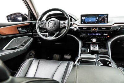 2022 Acura MDX Technology SH-AWD