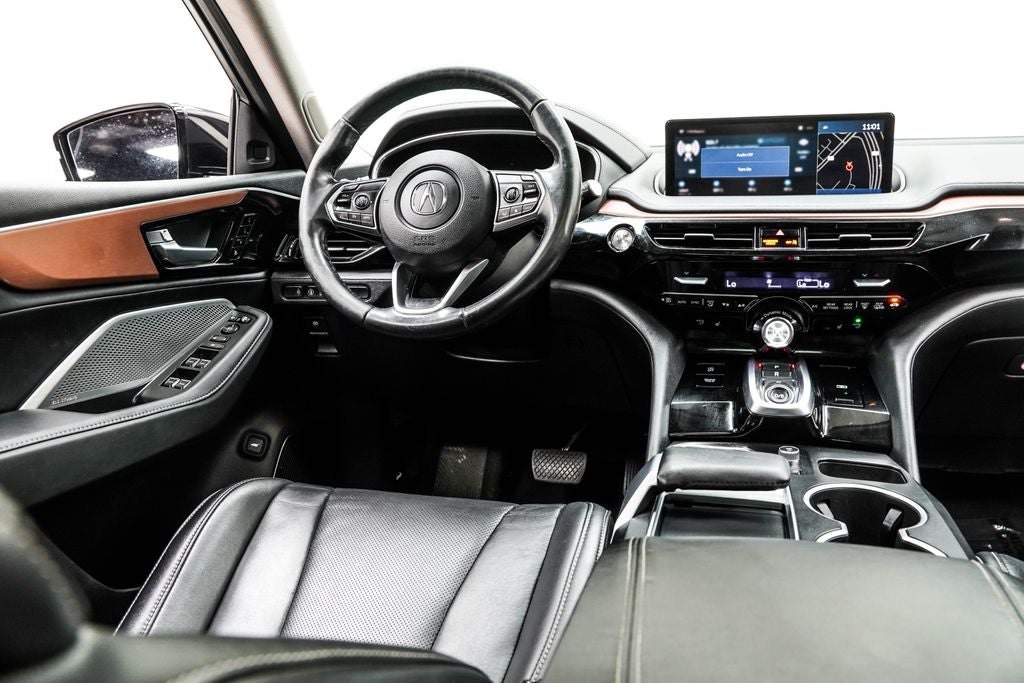 2022 Acura MDX Technology SH-AWD