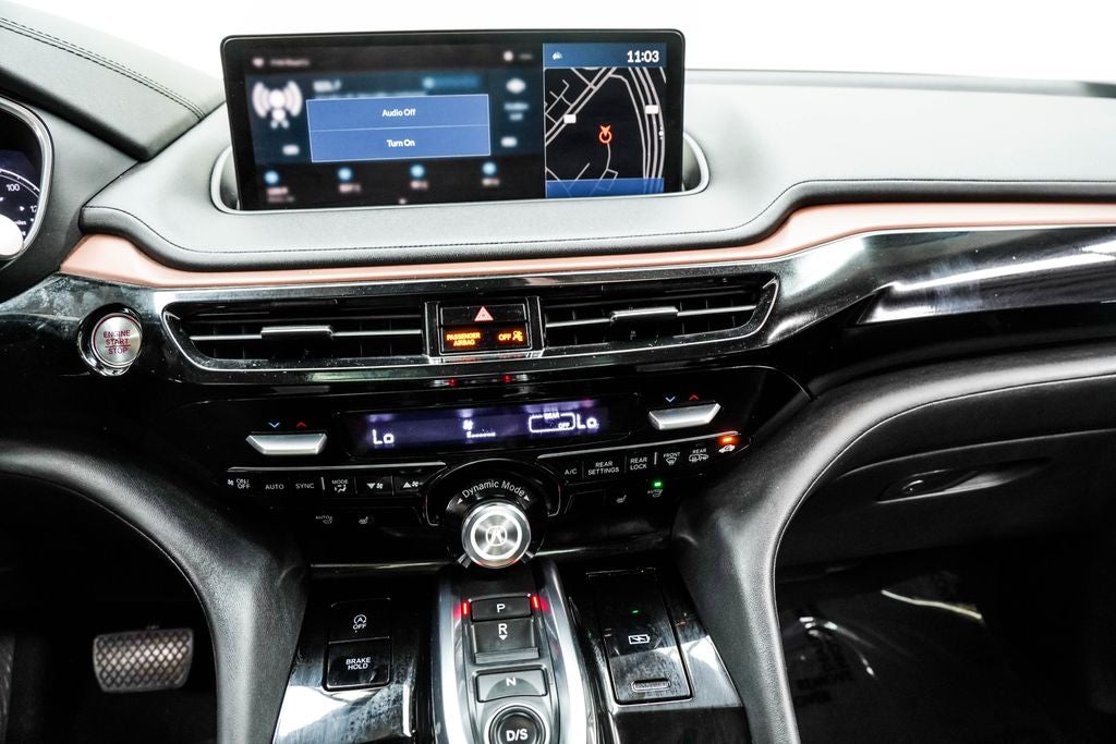 2022 Acura MDX Technology SH-AWD