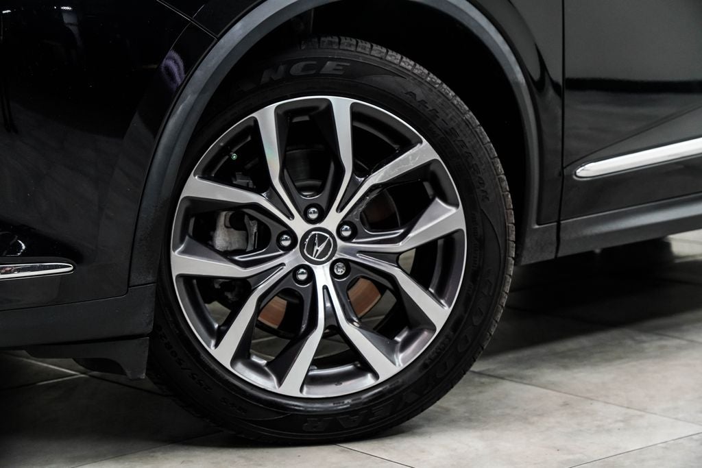 2022 Acura MDX Technology SH-AWD