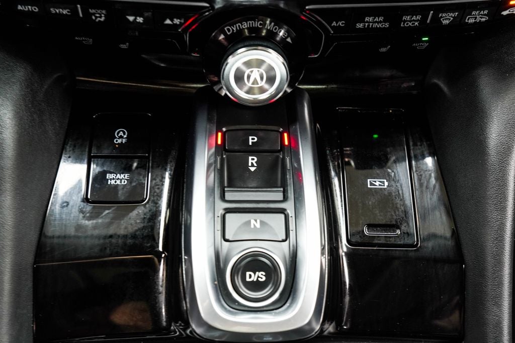 2022 Acura MDX Technology SH-AWD