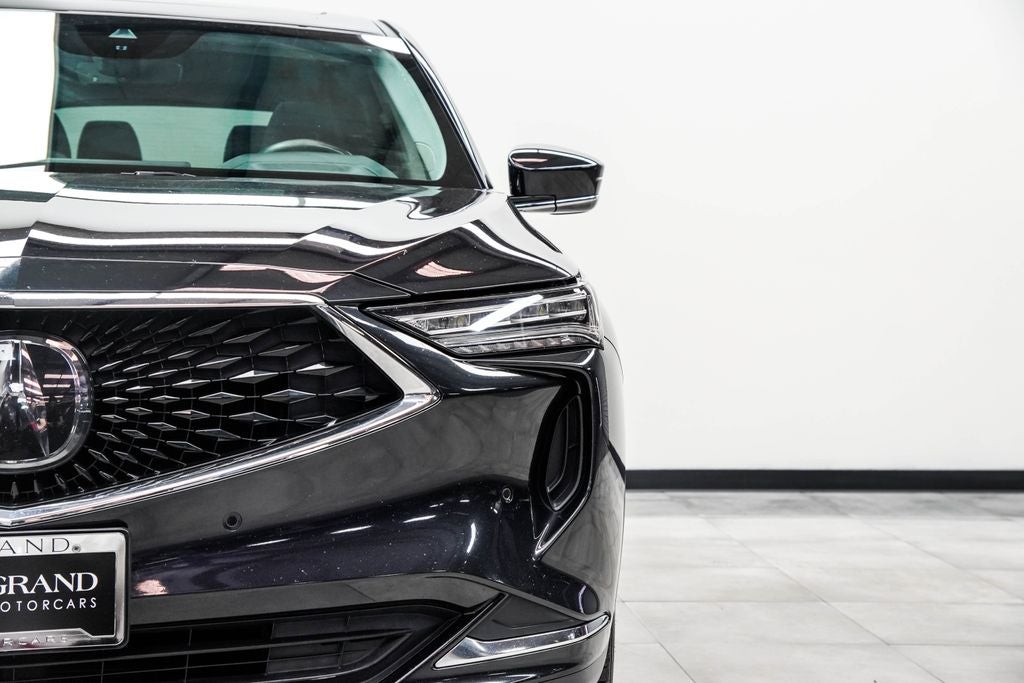 2022 Acura MDX Technology SH-AWD