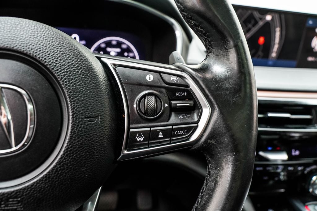 2022 Acura MDX Technology SH-AWD