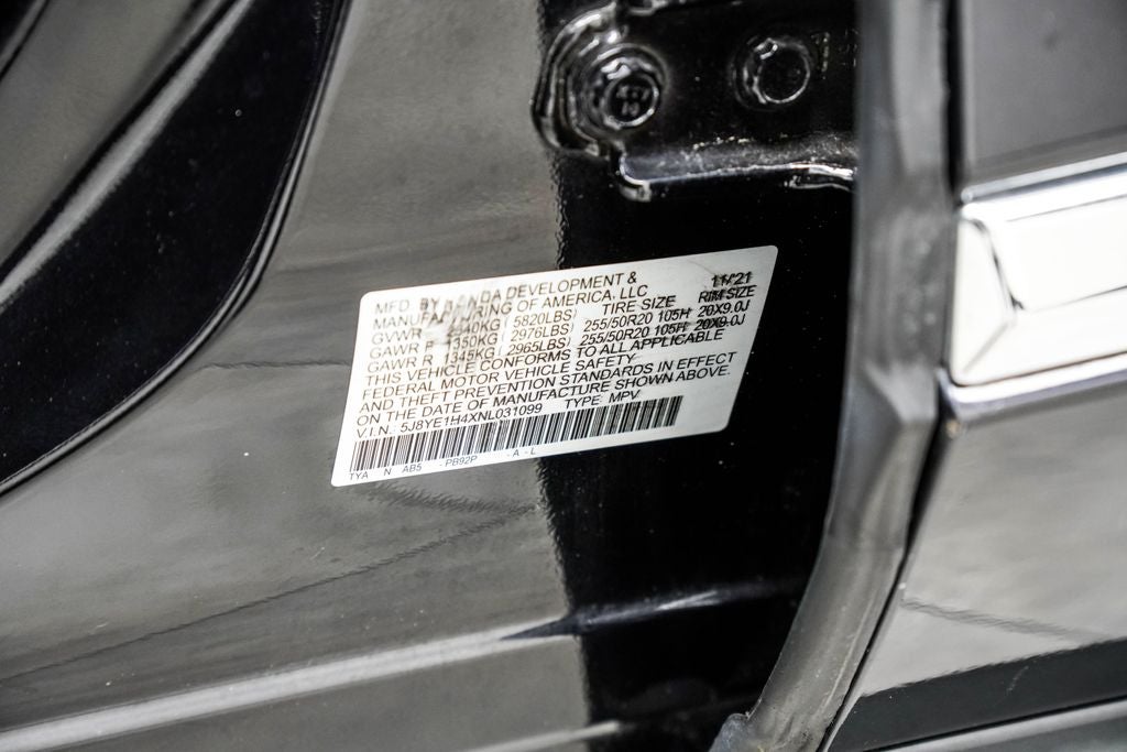 2022 Acura MDX Technology SH-AWD