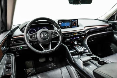 2022 Acura MDX Technology SH-AWD