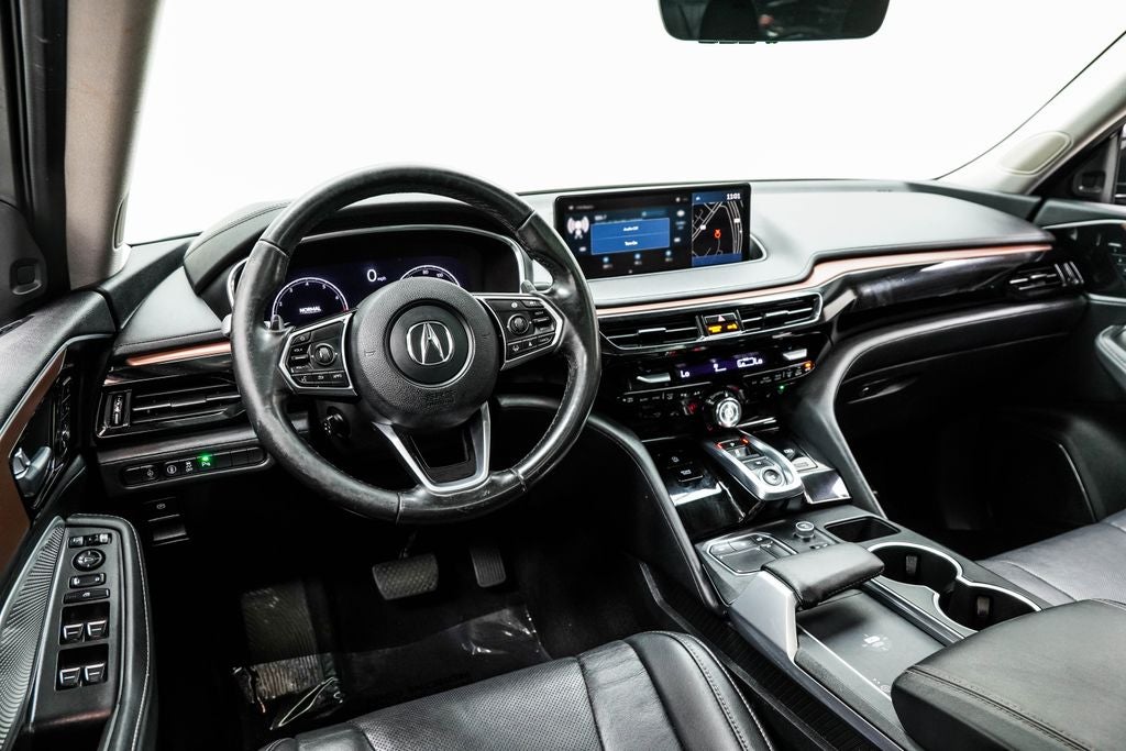 2022 Acura MDX Technology SH-AWD
