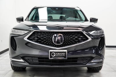 2022 Acura MDX Technology SH-AWD