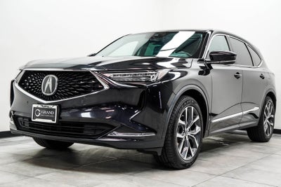 2022 Acura MDX Technology SH-AWD