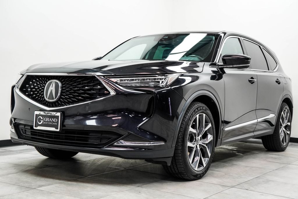 2022 Acura MDX Technology SH-AWD