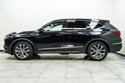 2022 Acura MDX Technology SH-AWD