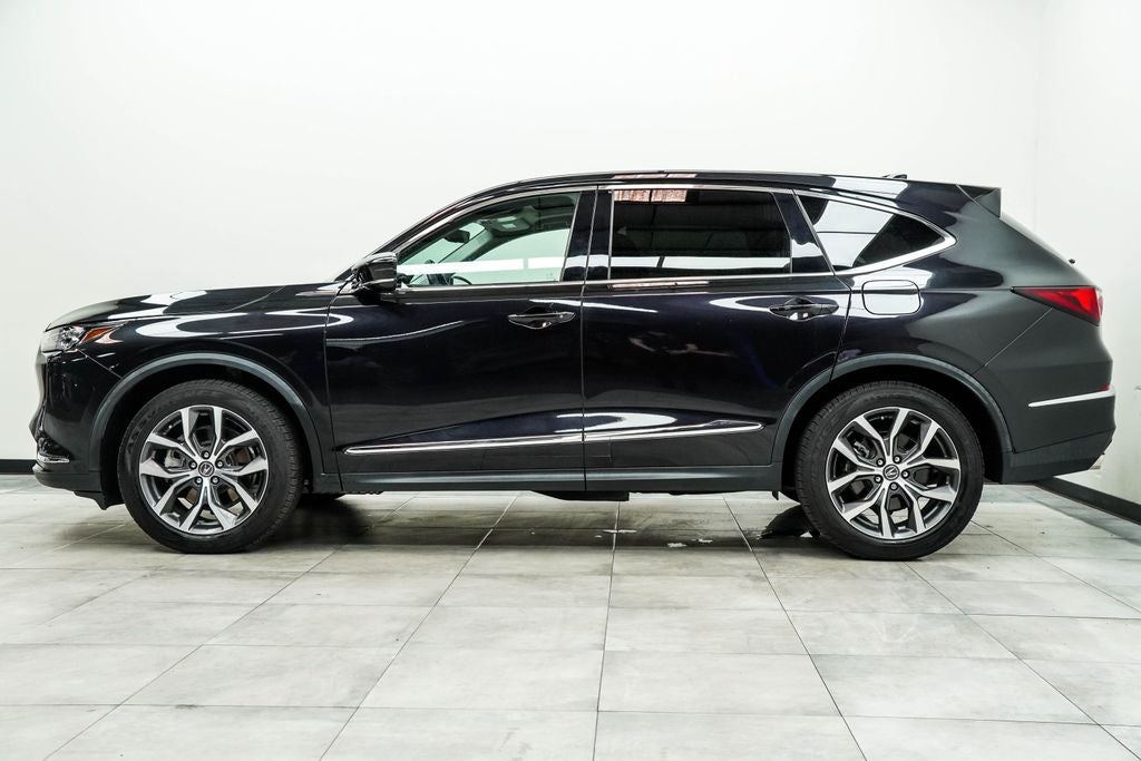 2022 Acura MDX Technology SH-AWD