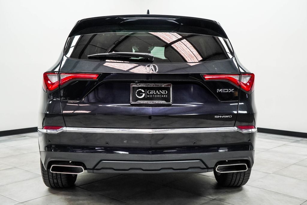 2022 Acura MDX Technology SH-AWD