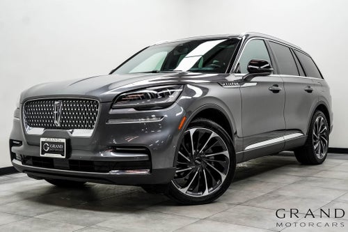 2023 Lincoln Aviator Reserve