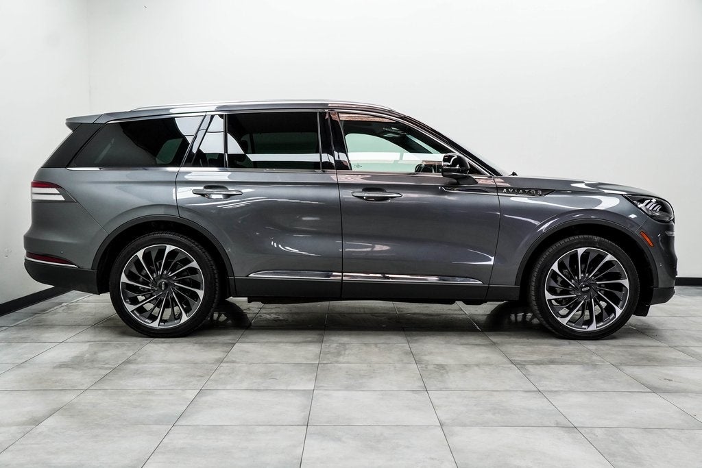 2023 Lincoln Aviator Reserve