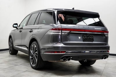 2023 Lincoln Aviator Reserve