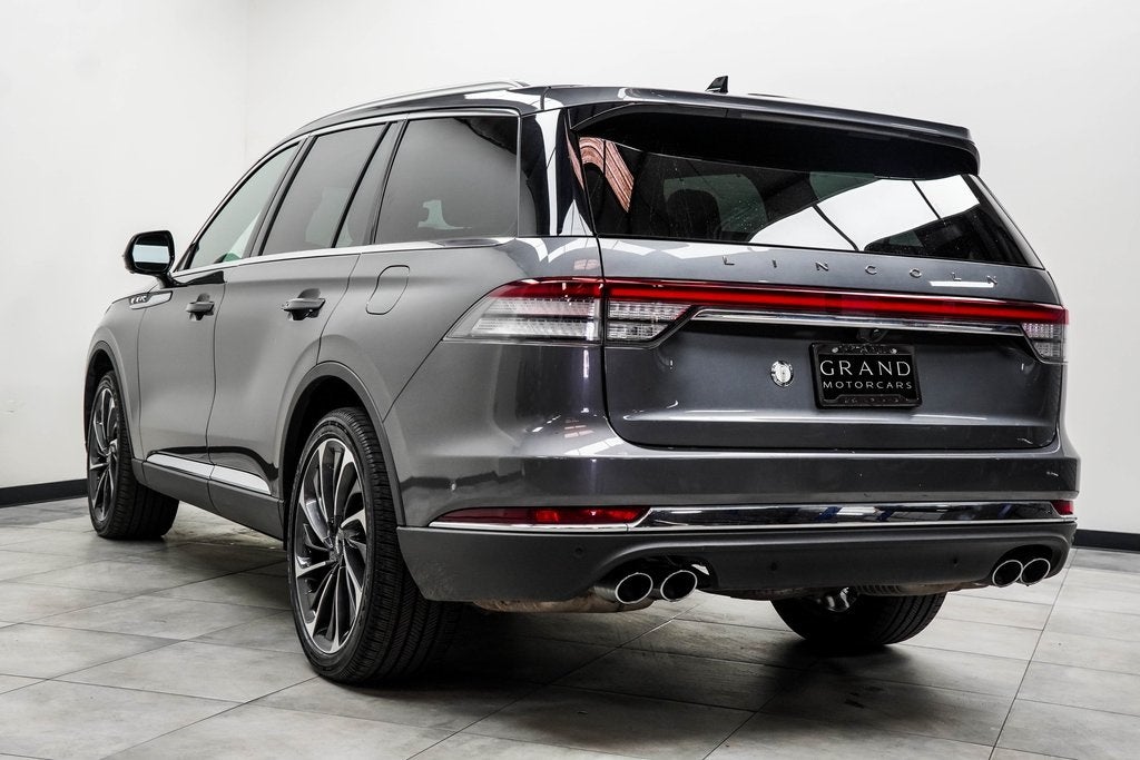 2023 Lincoln Aviator Reserve