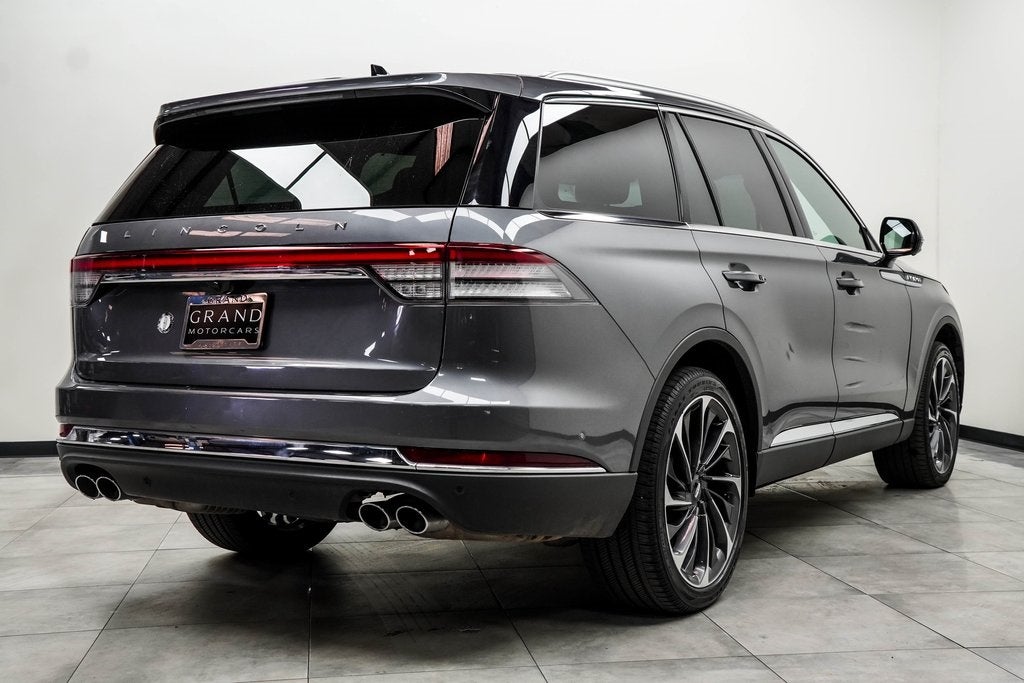 2023 Lincoln Aviator Reserve