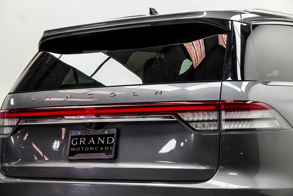 2023 Lincoln Aviator Reserve