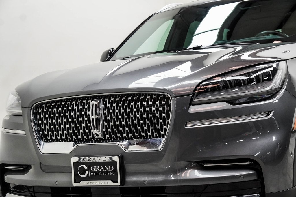 2023 Lincoln Aviator Reserve