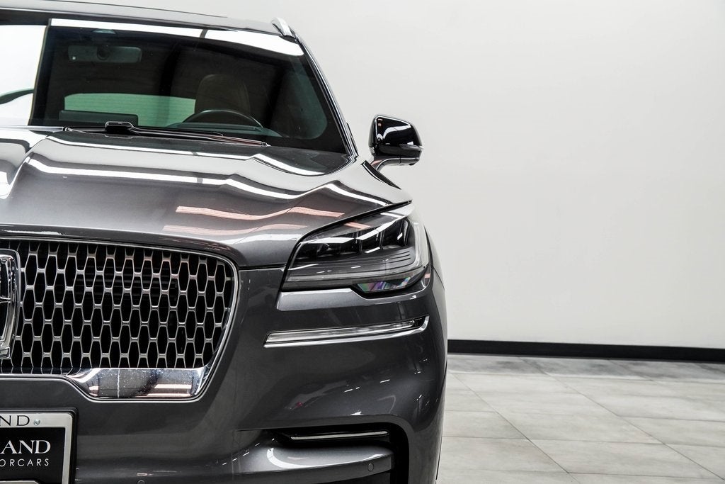 2023 Lincoln Aviator Reserve