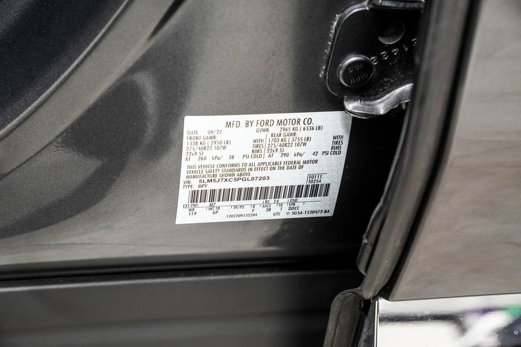 2023 Lincoln Aviator Reserve