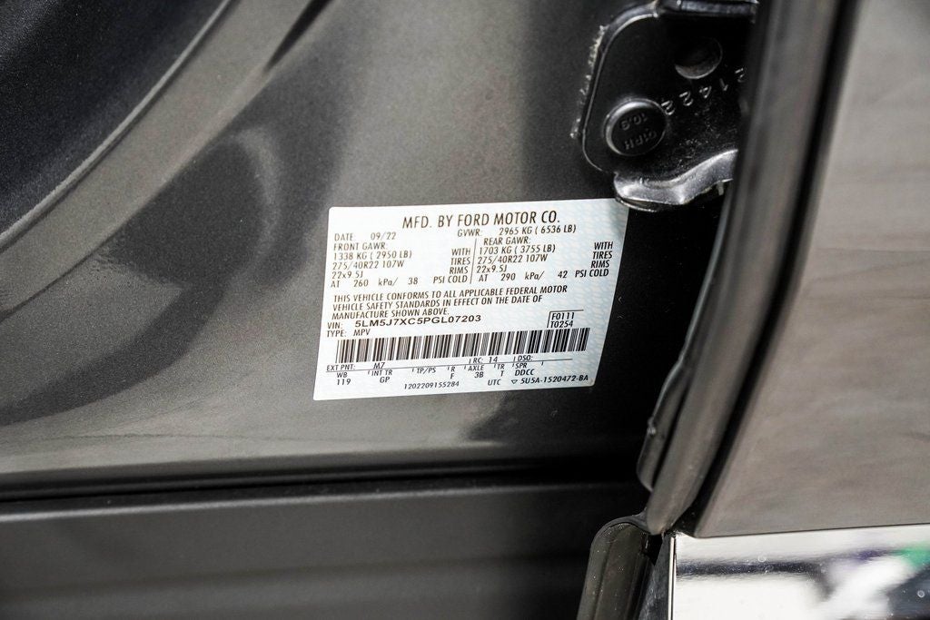 2023 Lincoln Aviator Reserve