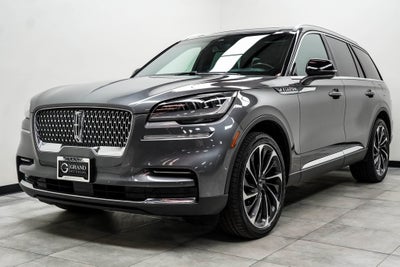 2023 Lincoln Aviator Reserve