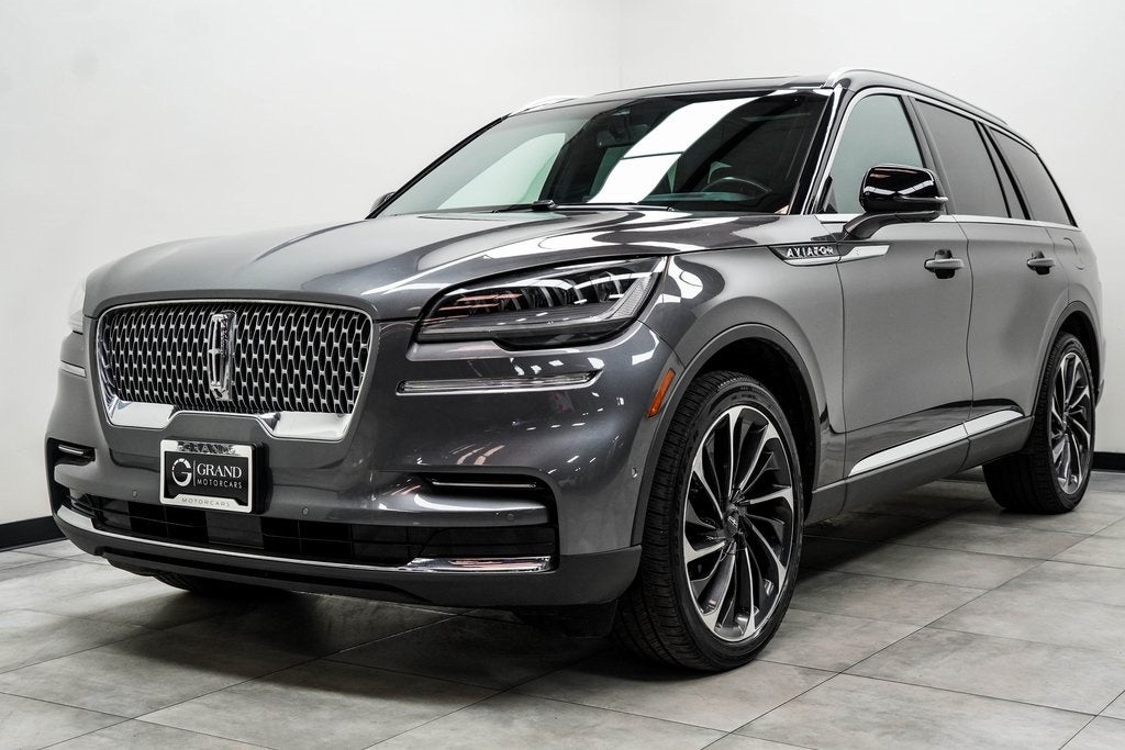 2023 Lincoln Aviator Reserve