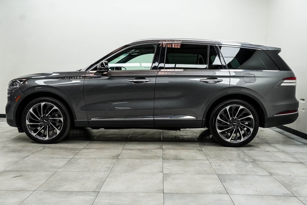 2023 Lincoln Aviator Reserve