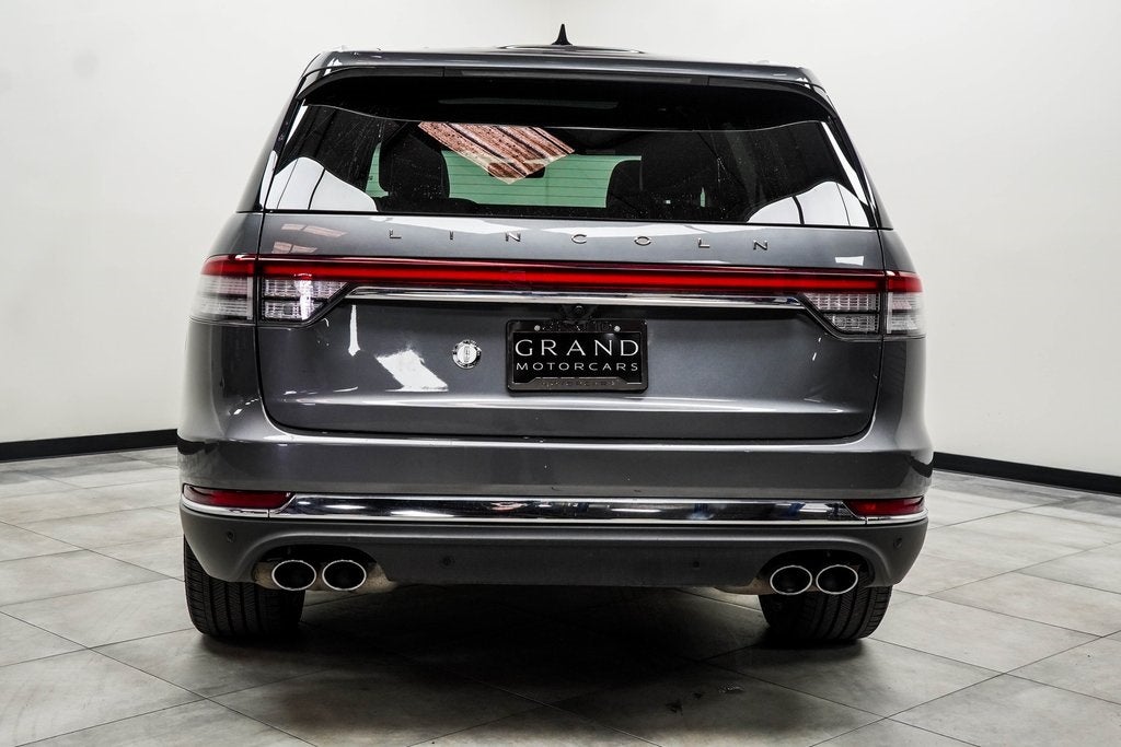 2023 Lincoln Aviator Reserve