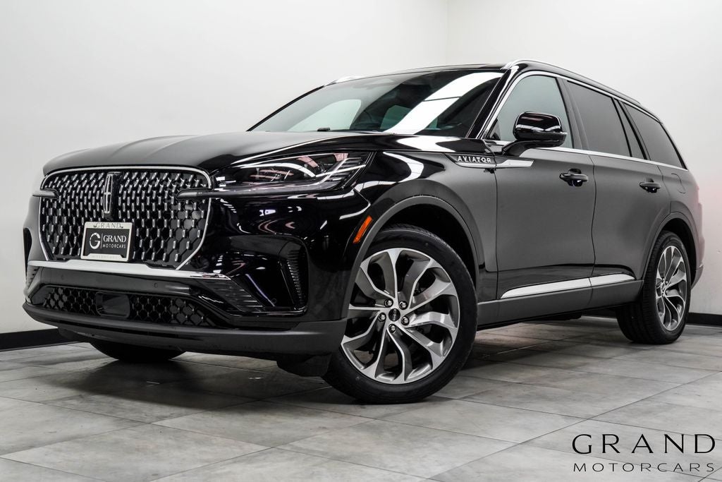 2025 Lincoln Aviator Reserve