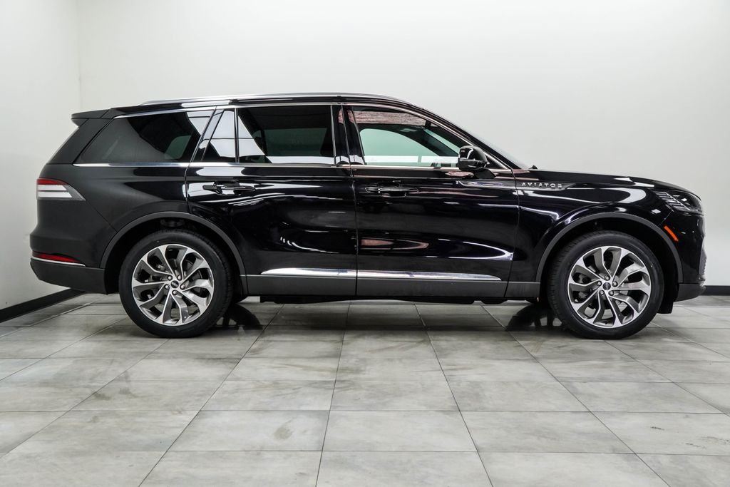 2025 Lincoln Aviator Reserve