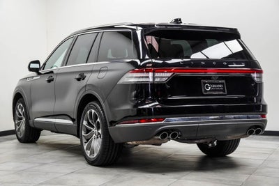 2025 Lincoln Aviator Reserve