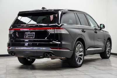 2025 Lincoln Aviator Reserve