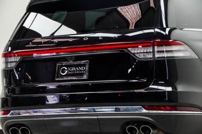 2025 Lincoln Aviator Reserve