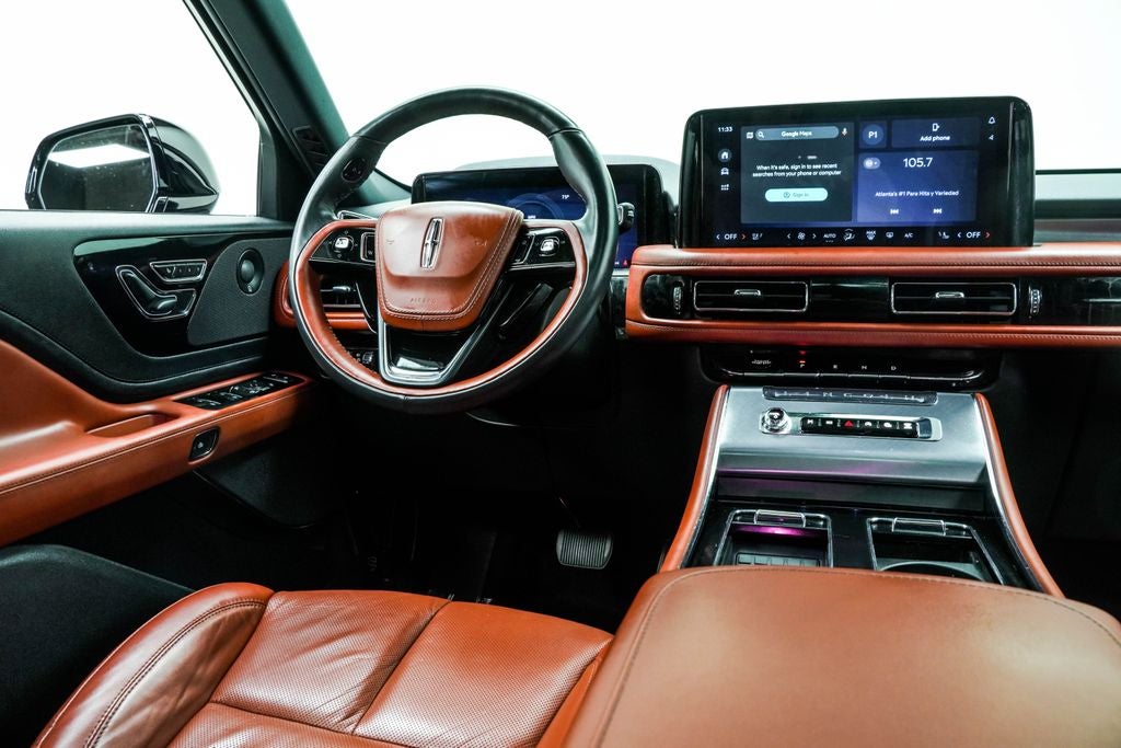 2025 Lincoln Aviator Reserve