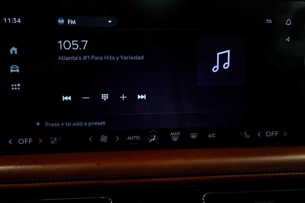 2025 Lincoln Aviator Reserve