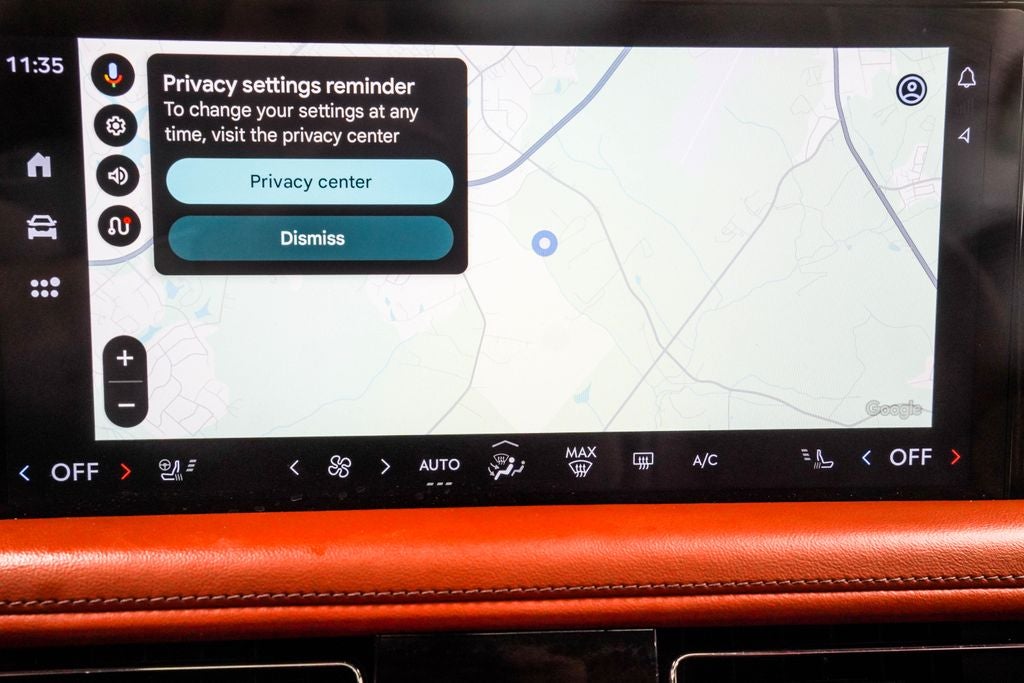 2025 Lincoln Aviator Reserve
