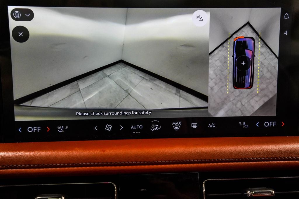 2025 Lincoln Aviator Reserve