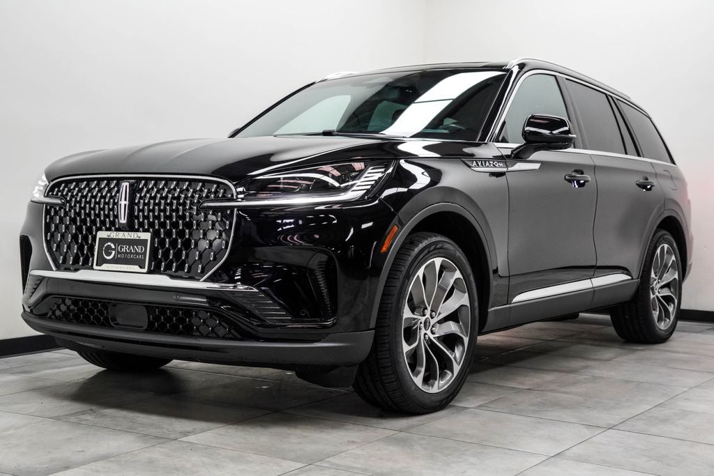 2025 Lincoln Aviator Reserve