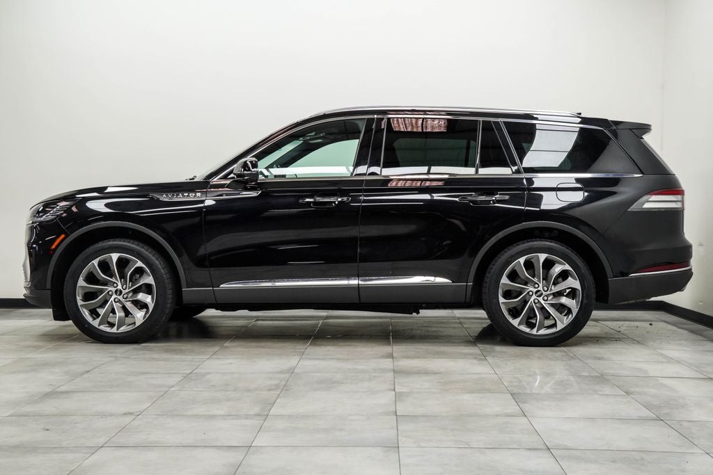 2025 Lincoln Aviator Reserve
