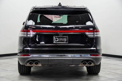 2025 Lincoln Aviator Reserve