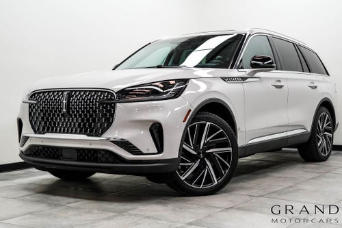 2025 Lincoln Aviator Reserve