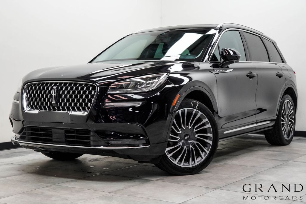 2020 Lincoln Corsair Reserve