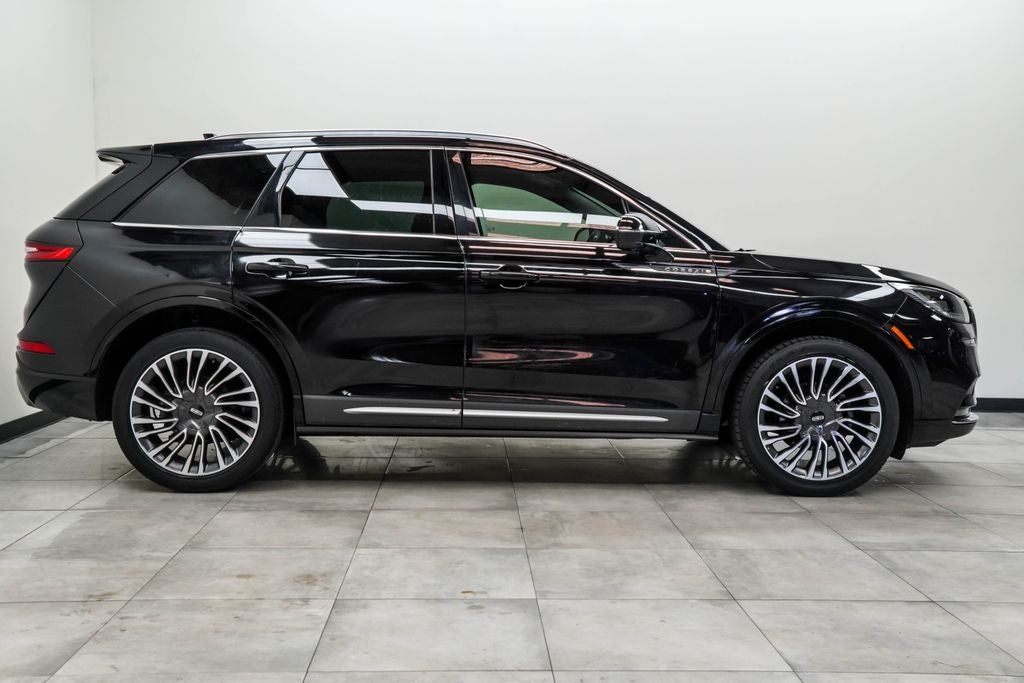 2020 Lincoln Corsair Reserve