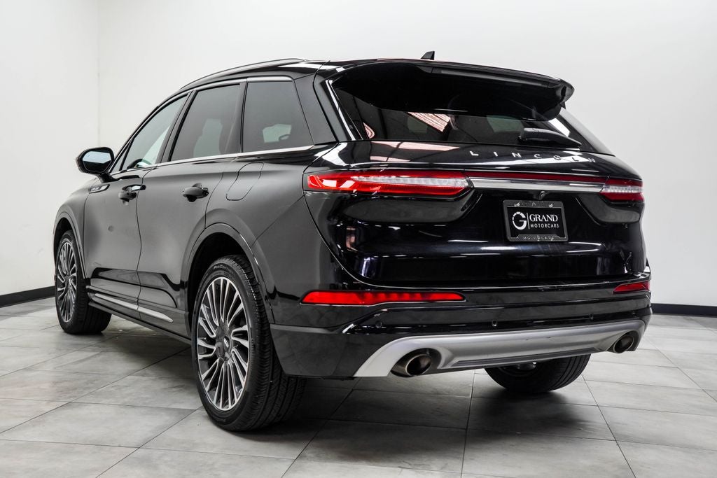 2020 Lincoln Corsair Reserve